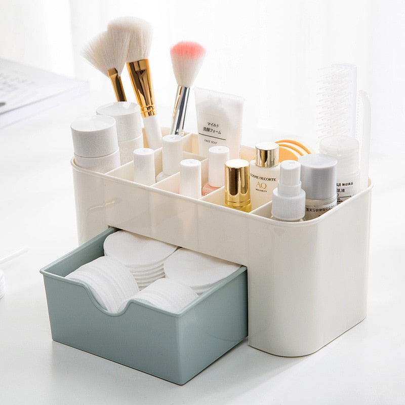 Cosmetic Storage Box Organizer – Preppy Picks