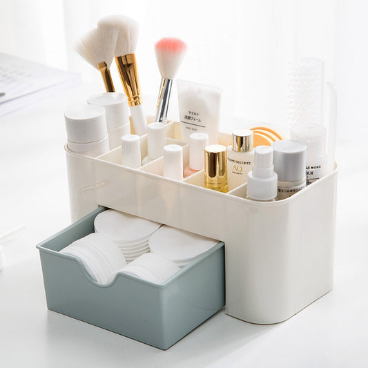 Cosmetic Storage Box Organizer